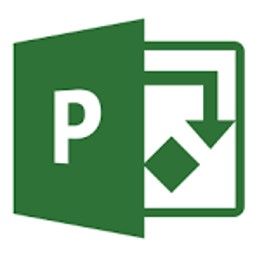logo ms project